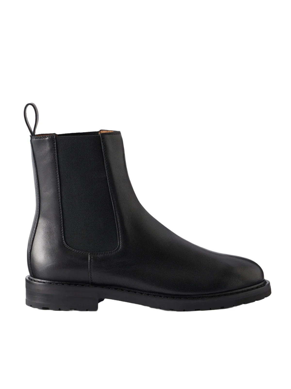 LEGRES 25 Leather Chelsea Boots