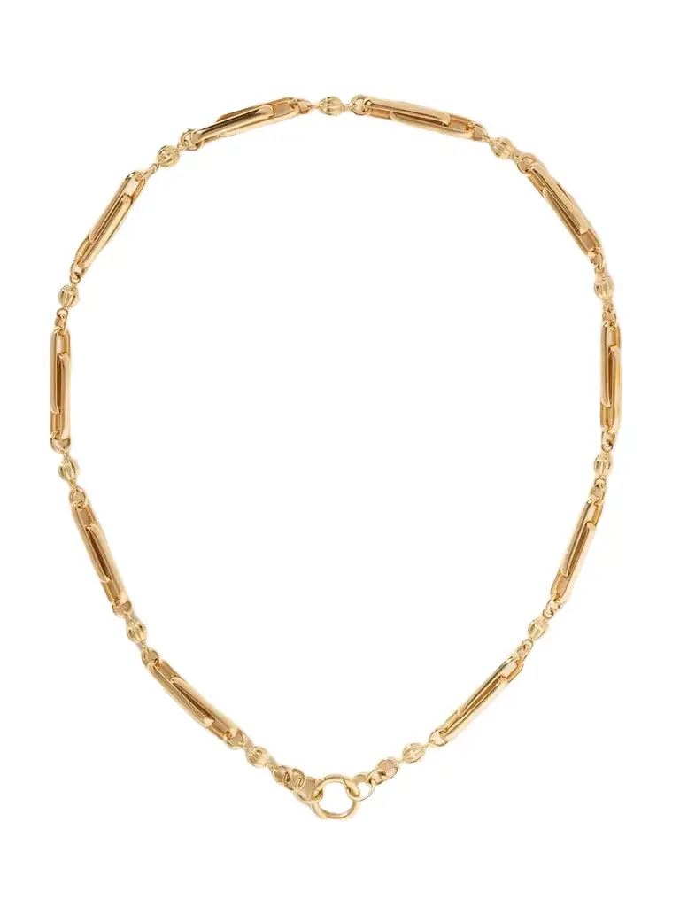 Lucy Delius Stirrup 14-karat Gold Necklace | Image 1 Lucy Delius Stirrup 14-karat Gold Necklace | Image 1