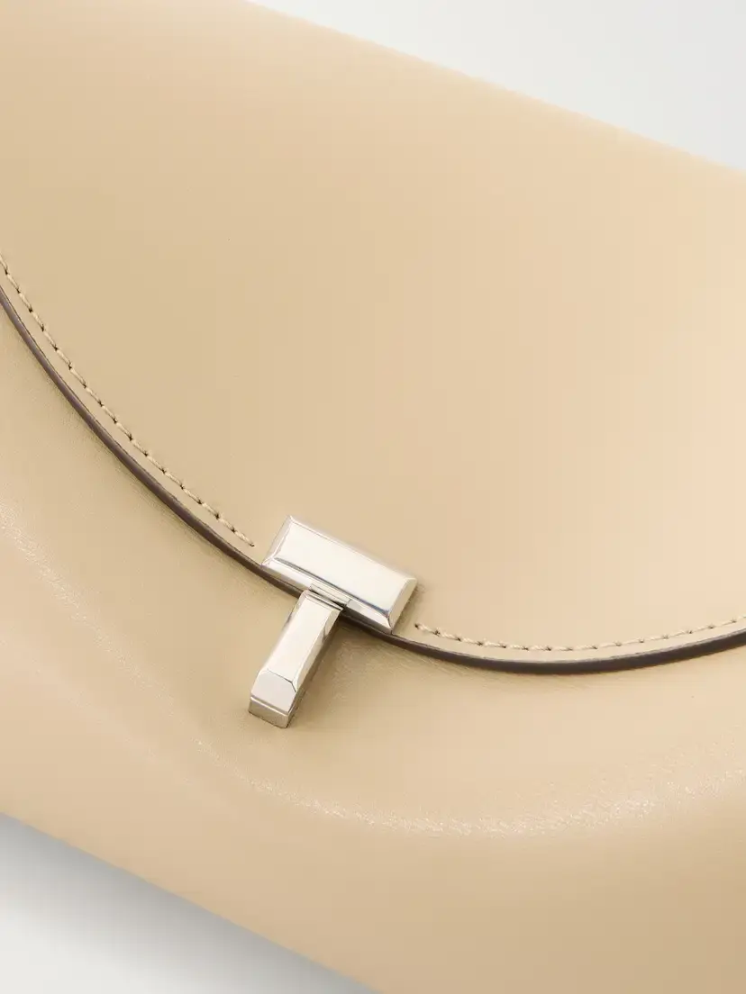 TOTEME Palmellato Leather Shoulder Bag | Thumbnail 5