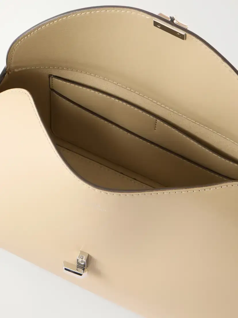 TOTEME Palmellato Leather Shoulder Bag | Thumbnail 6