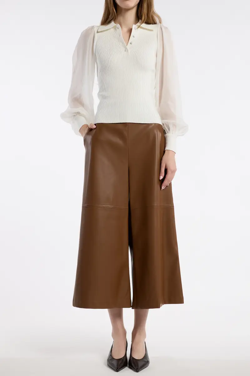 CHRISTY LYNN Shiloh Pant - Camel | Thumbnail 2 CHRISTY LYNN Shiloh Pant - Camel | Thumbnail 2
