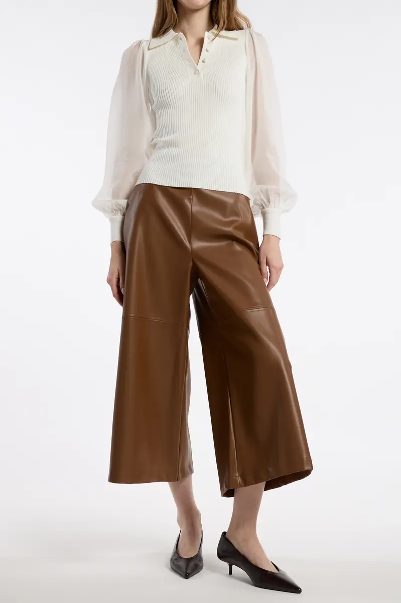 CHRISTY LYNN Shiloh Pant - Camel | Thumbnail 3 CHRISTY LYNN Shiloh Pant - Camel | Thumbnail 3