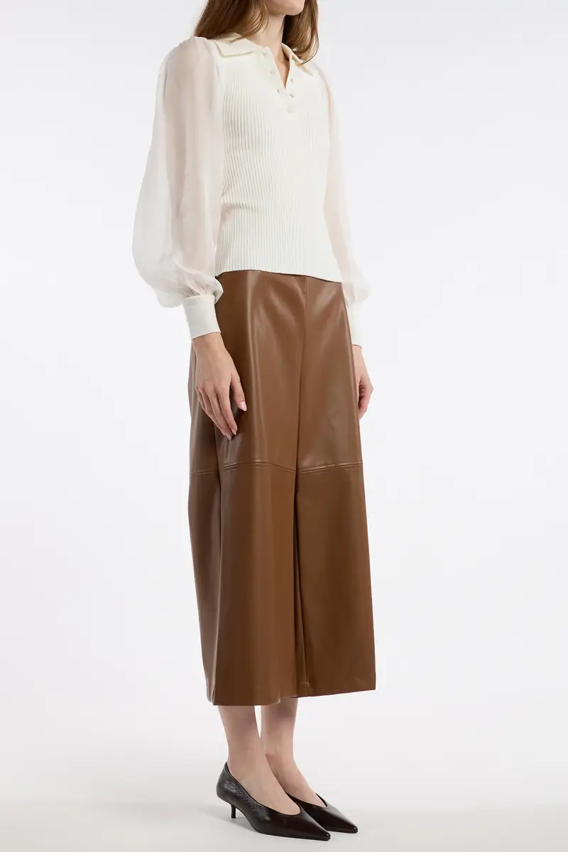 CHRISTY LYNN Shiloh Pant - Camel | Thumbnail 4 CHRISTY LYNN Shiloh Pant - Camel | Thumbnail 4