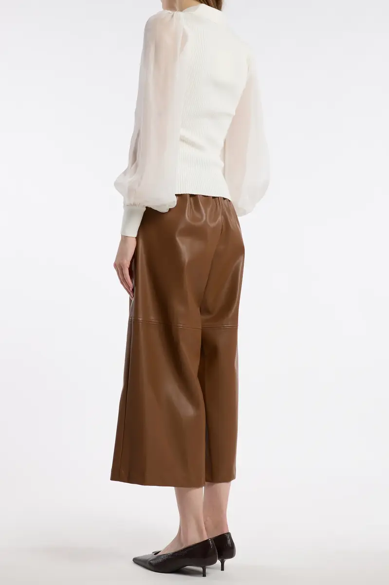 CHRISTY LYNN Shiloh Pant - Camel | Thumbnail 5 CHRISTY LYNN Shiloh Pant - Camel | Thumbnail 5