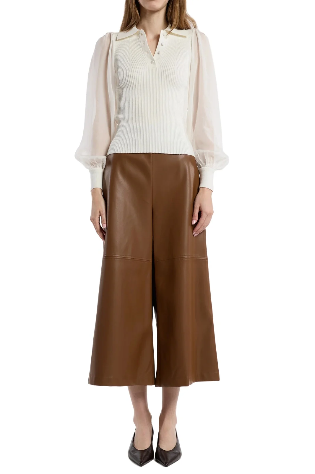 Shiloh Pant - Camel