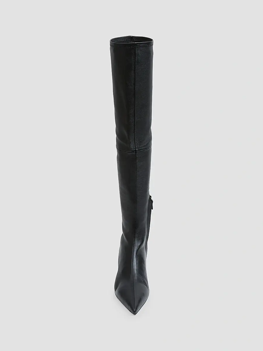 Simkhai Women's Joni 45MM Leather Over-the-Knee Boots | Thumbnail 3