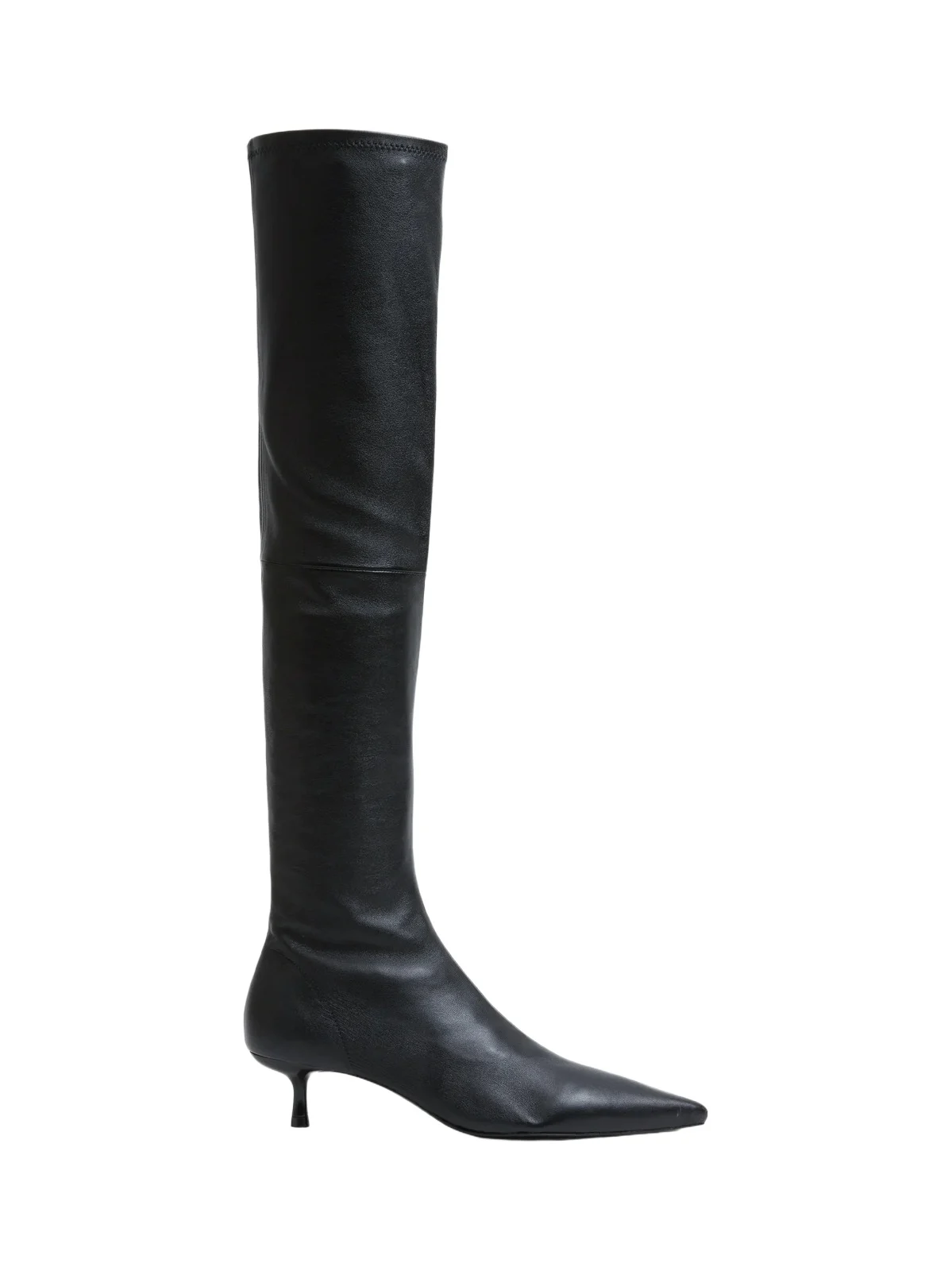 Women's Joni 45MM Leather Over-the-Knee Boots