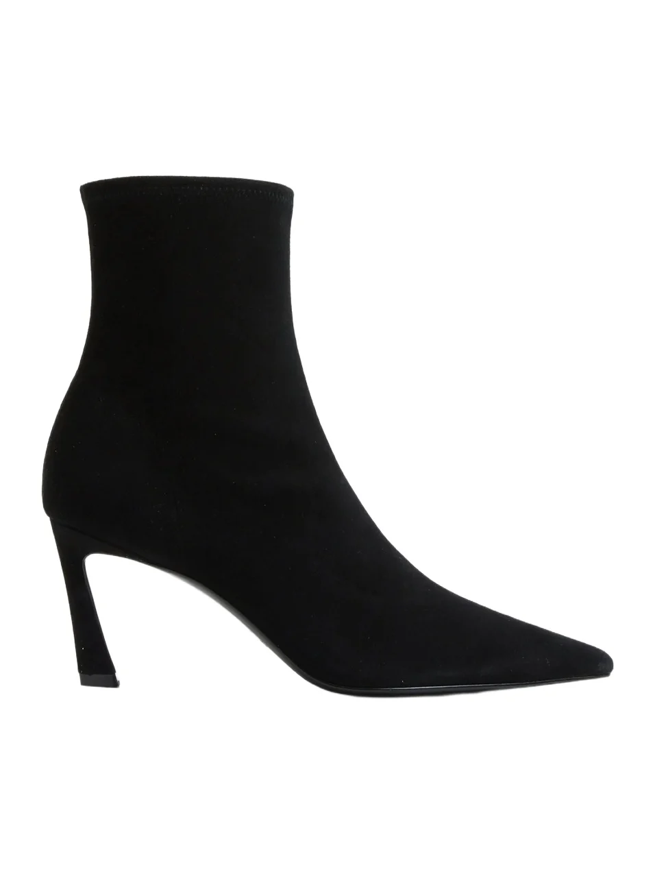 Women's Katya 75MM Suede Ankle Boots Women's Katya 75MM Suede Ankle Boots