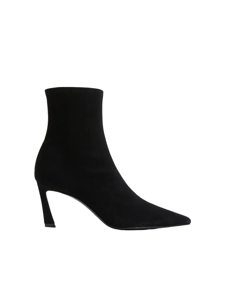 Women's Katya 75MM Suede Ankle Boots Women's Katya 75MM Suede Ankle Boots