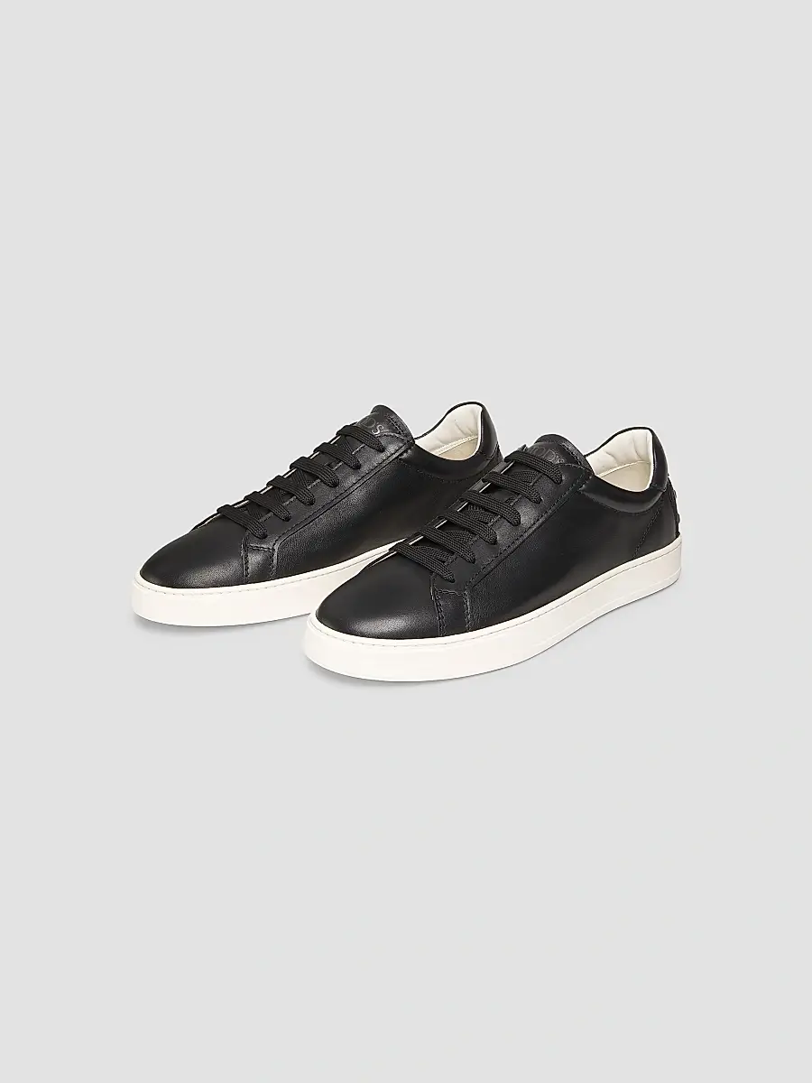 Tod's Men's Suede Low-Top Sneakers | Thumbnail 2 Tod's Men's Suede Low-Top Sneakers | Thumbnail 2