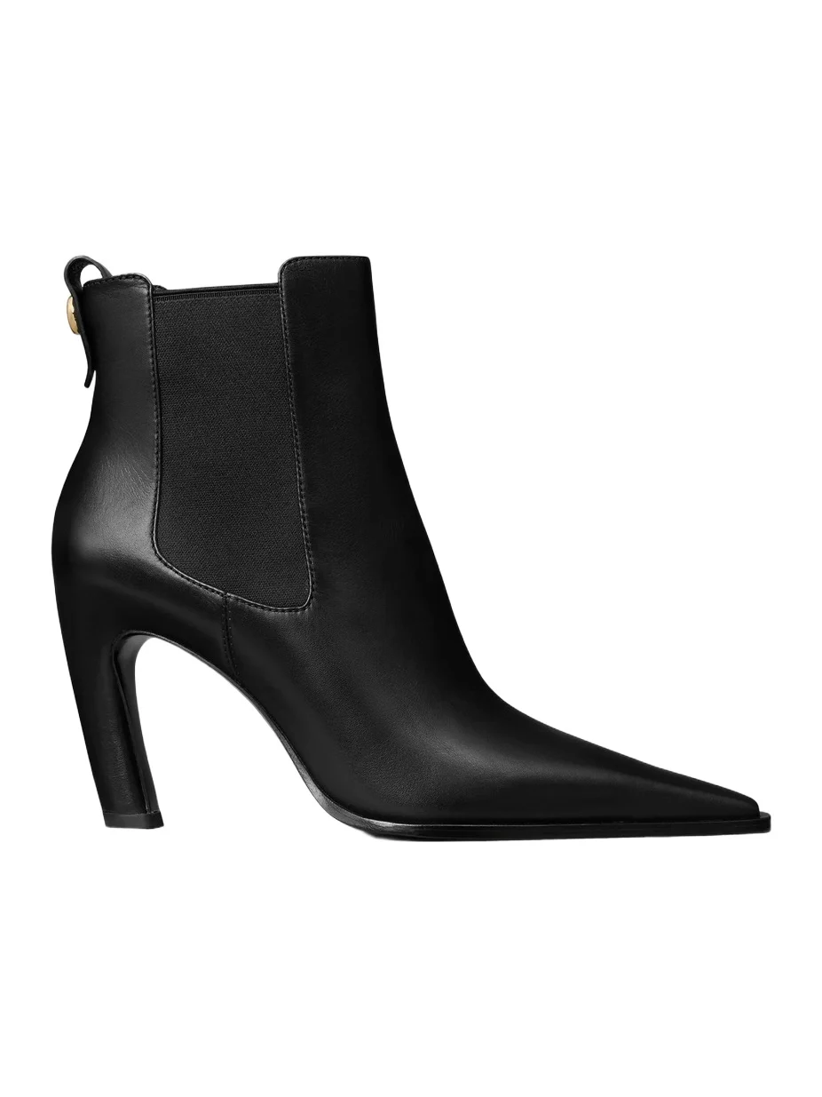 Tory Burch Women's Romy 85MM Chelsea Boots