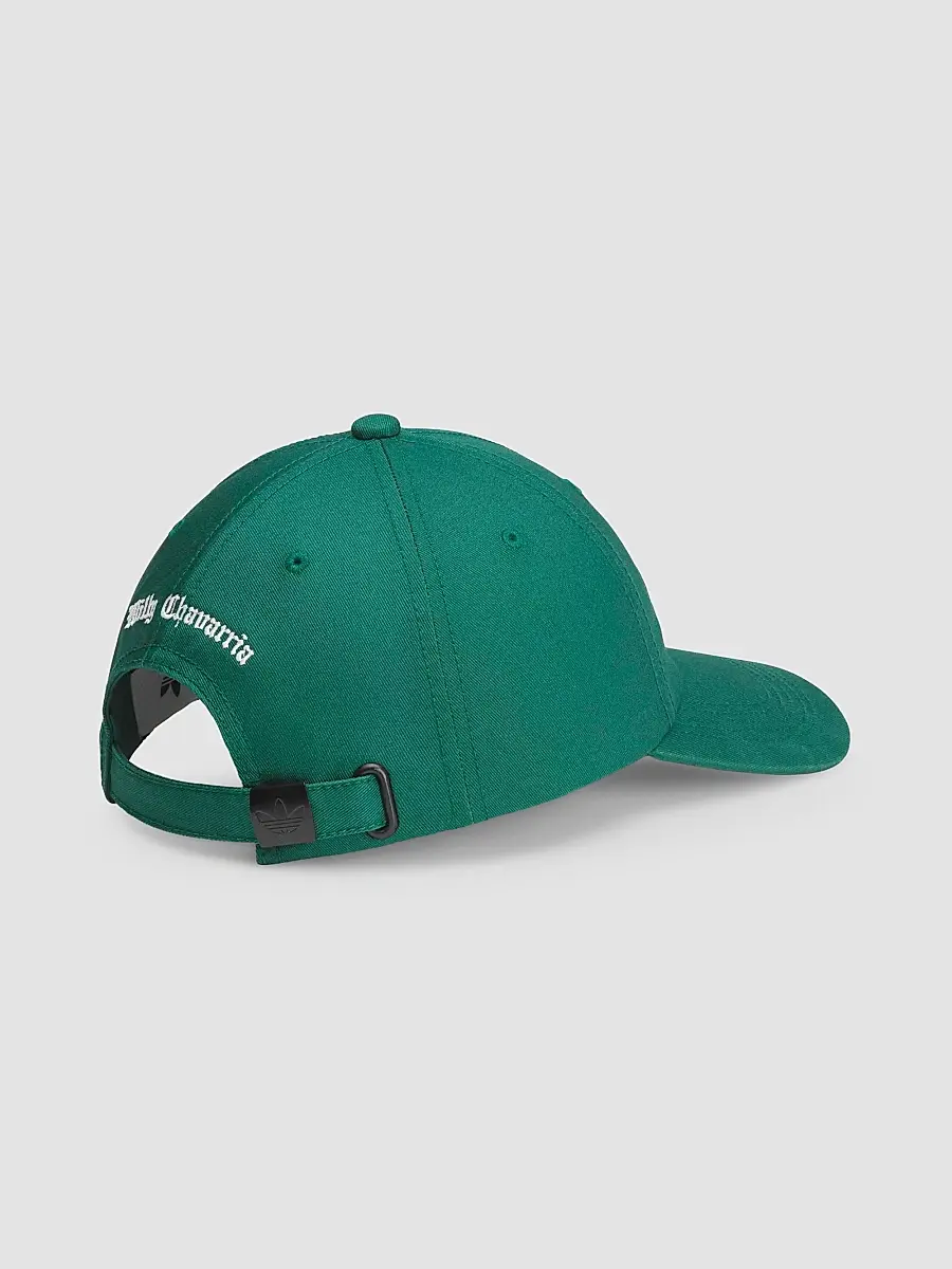 adidas Y-3 Men's adidas x Willy Chavarria Logo Hat | Thumbnail 4