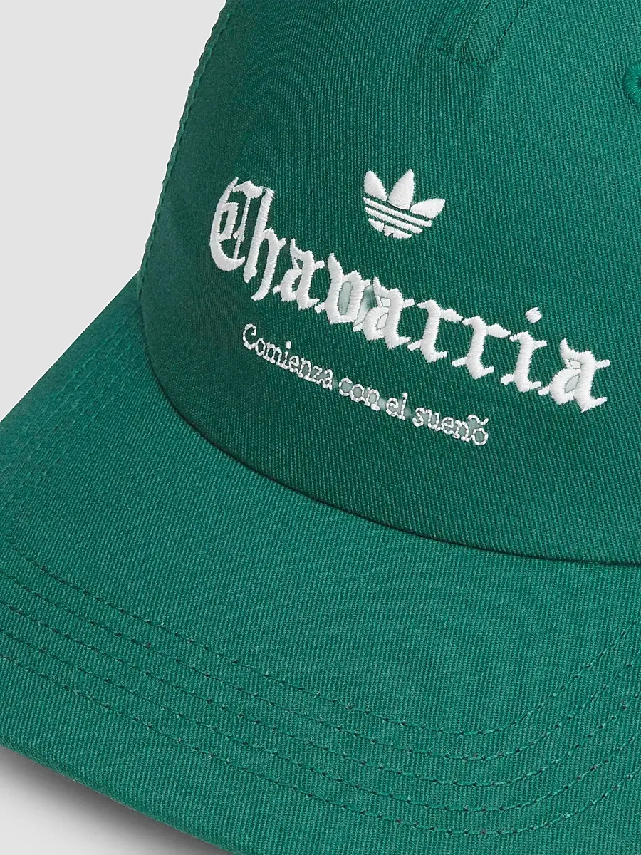 adidas Y-3 Men's adidas x Willy Chavarria Logo Hat | Thumbnail 5