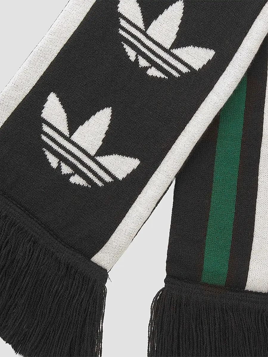 adidas Y-3 Men's adidas x Willy Chavarria Soccer Scarf | Thumbnail 5 adidas Y-3 Men's adidas x Willy Chavarria Soccer Scarf | Thumbnail 5