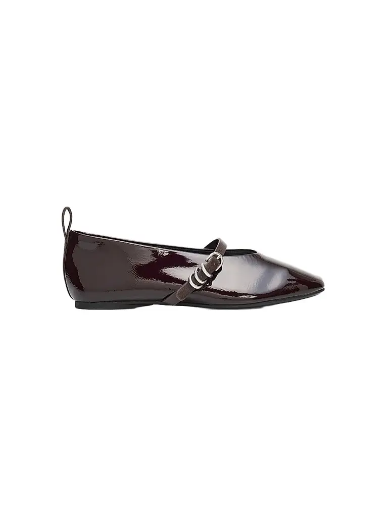 rag & bone Women's Spire Mary Jane Flats