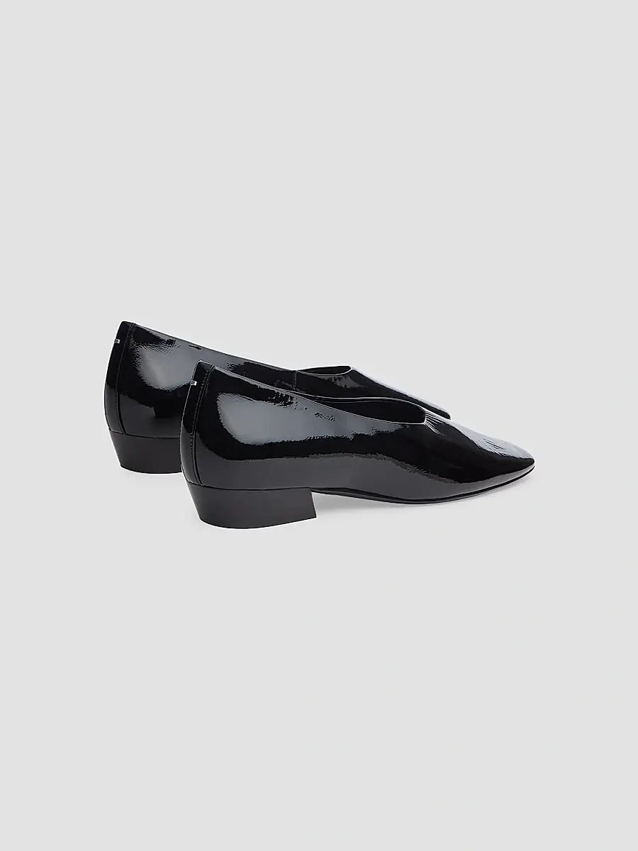 rag & bone Women's Poppi 55MM Patent Leather Pumps | Thumbnail 3 rag & bone Women's Poppi 55MM Patent Leather Pumps | Thumbnail 3