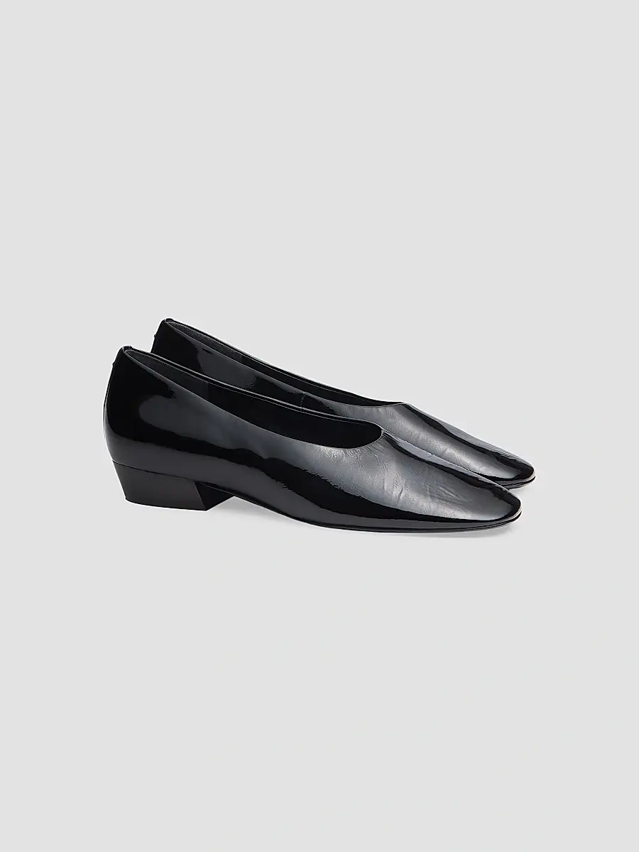 rag & bone Women's Poppi 55MM Patent Leather Pumps | Thumbnail 4 rag & bone Women's Poppi 55MM Patent Leather Pumps | Thumbnail 4