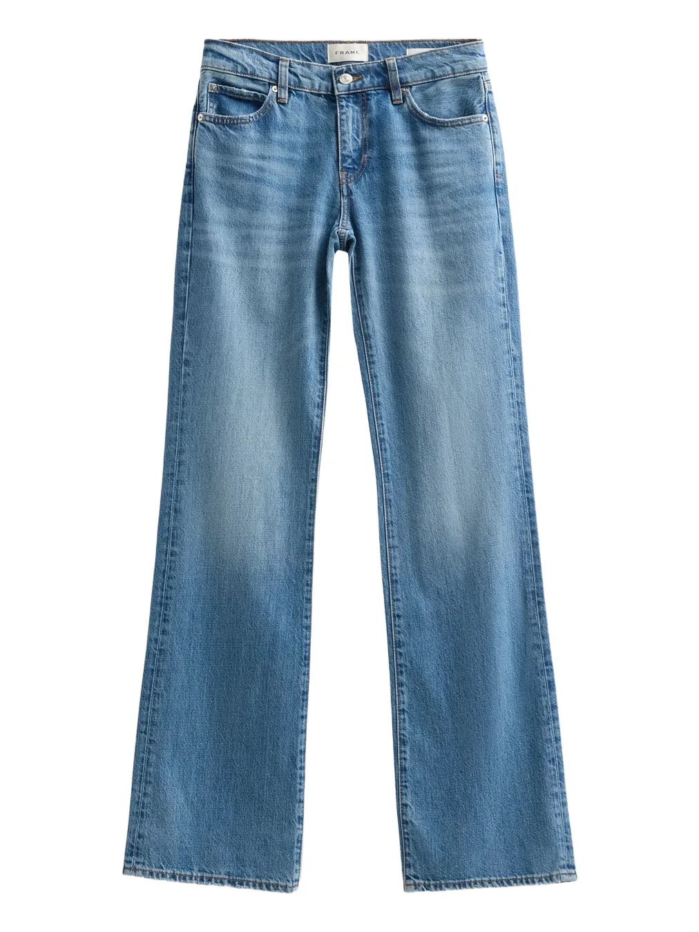 Frame Women's The Off Duty Rodeo Mid-Rise Jeans