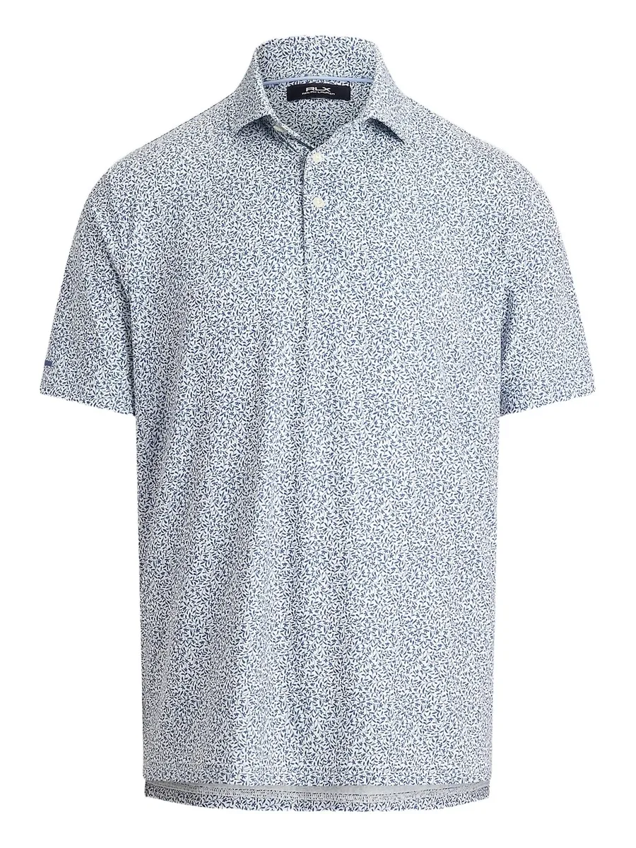 Men's Classic-Fit Performance Polo Shirt