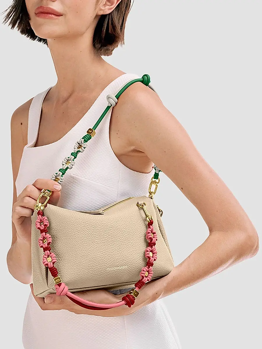 MAISON de SABRÉ Women's Bloom Edition Twist Handle | Thumbnail 2 MAISON de SABRÉ Women's Bloom Edition Twist Handle | Thumbnail 2