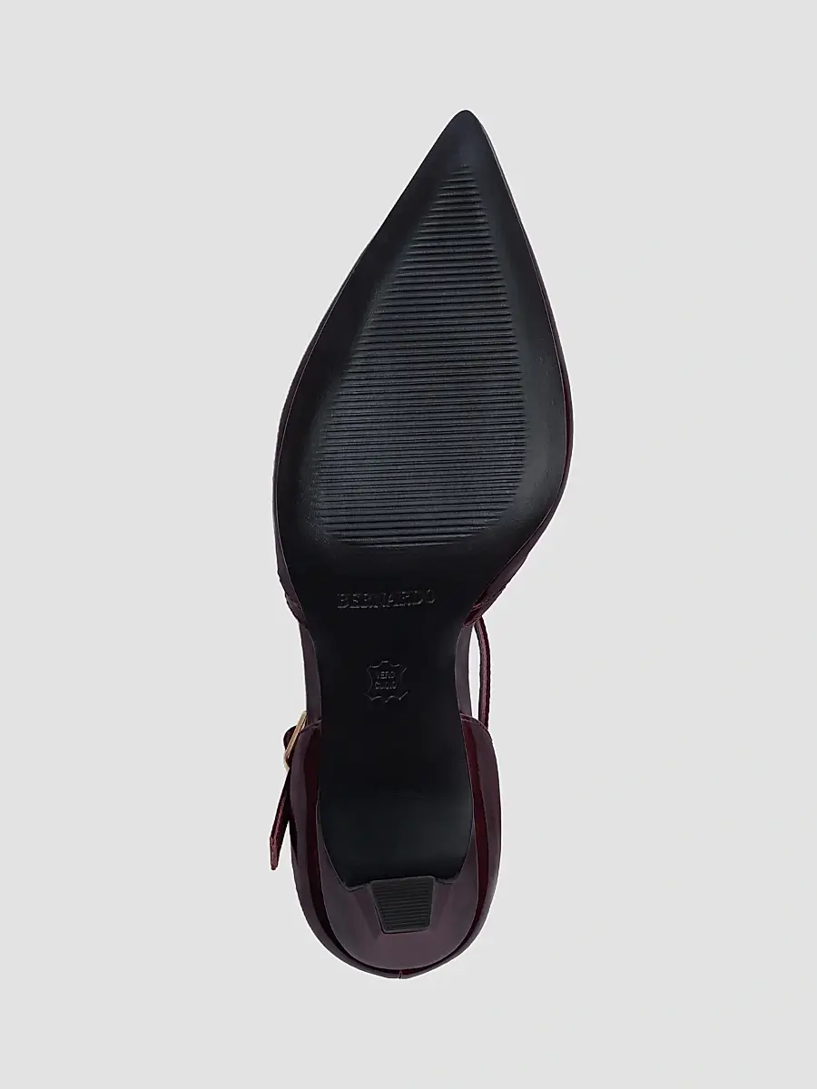 Bernardo Women's Gianna T-Strap Pumps | Thumbnail 4 Bernardo Women's Gianna T-Strap Pumps | Thumbnail 4