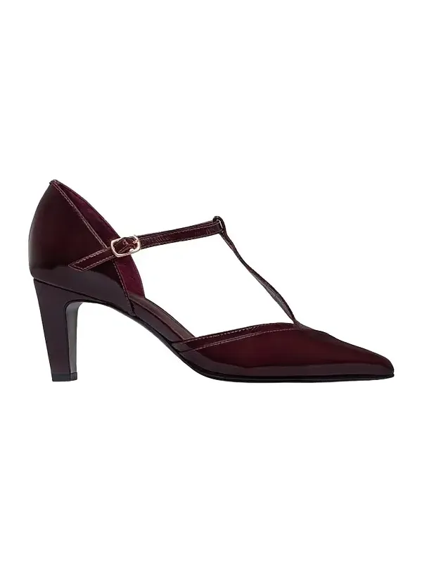 Bernardo Women's Gianna T-Strap Pumps