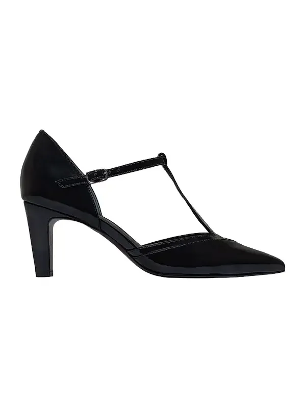 Bernardo Women's Gianna T-Strap Pumps