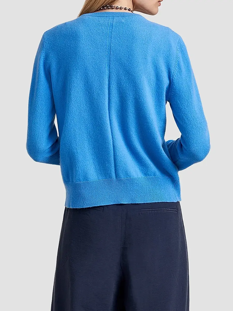La Ligne Women's Cashmere Cardigan | Thumbnail 4 La Ligne Women's Cashmere Cardigan | Thumbnail 4