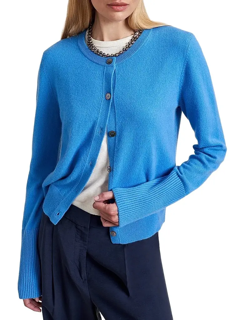 La Ligne Women's Cashmere Cardigan