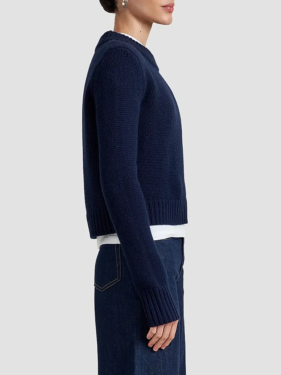 La Ligne Women's Mini Marin Sweater | Thumbnail 3 La Ligne Women's Mini Marin Sweater | Thumbnail 3