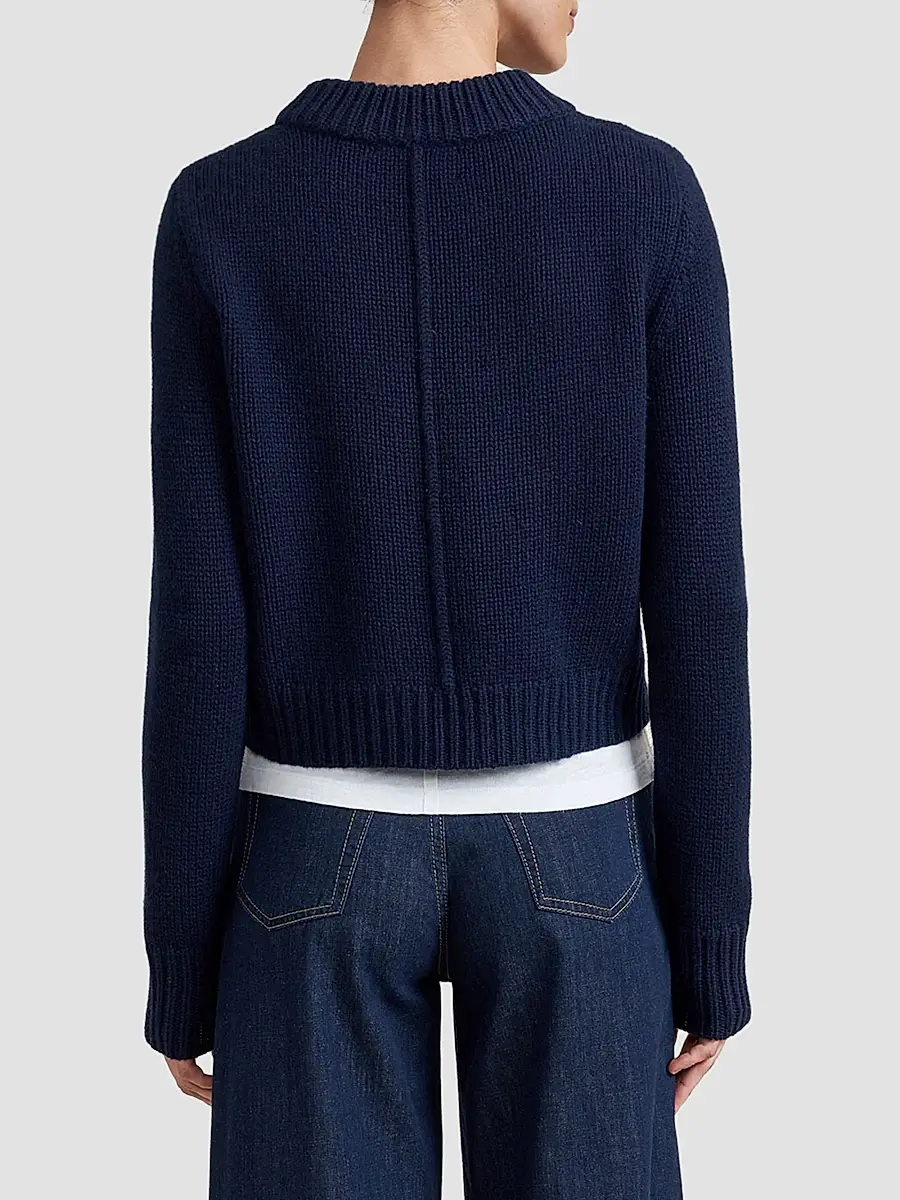 La Ligne Women's Mini Marin Sweater | Thumbnail 4 La Ligne Women's Mini Marin Sweater | Thumbnail 4