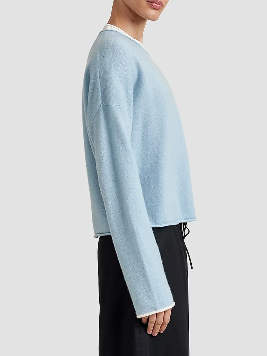 La Ligne Women's Dominick Sweater | Thumbnail 3 La Ligne Women's Dominick Sweater | Thumbnail 3