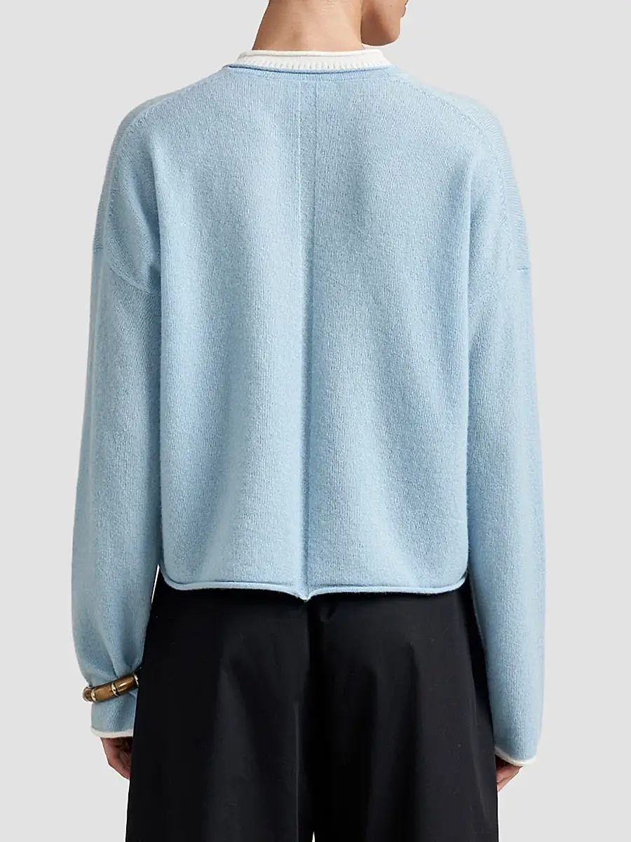 La Ligne Women's Dominick Sweater | Thumbnail 4 La Ligne Women's Dominick Sweater | Thumbnail 4