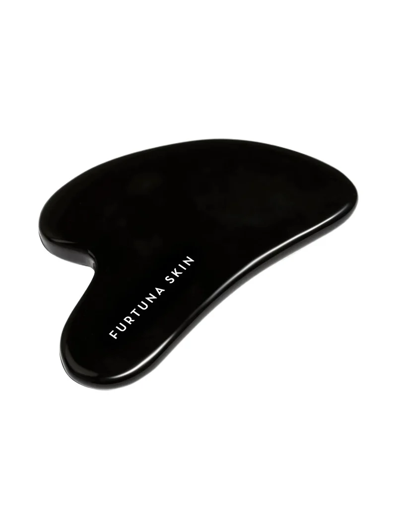 Furtuna Skin Women's Energia Luminosa Obsidian Gua Sha