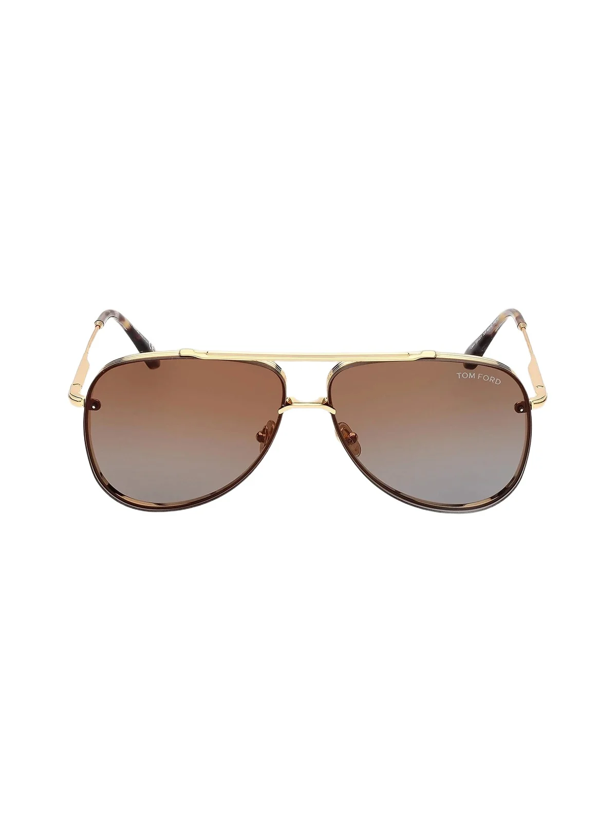 Tom Ford Women's Leon 62MM Aviator Sunglasses