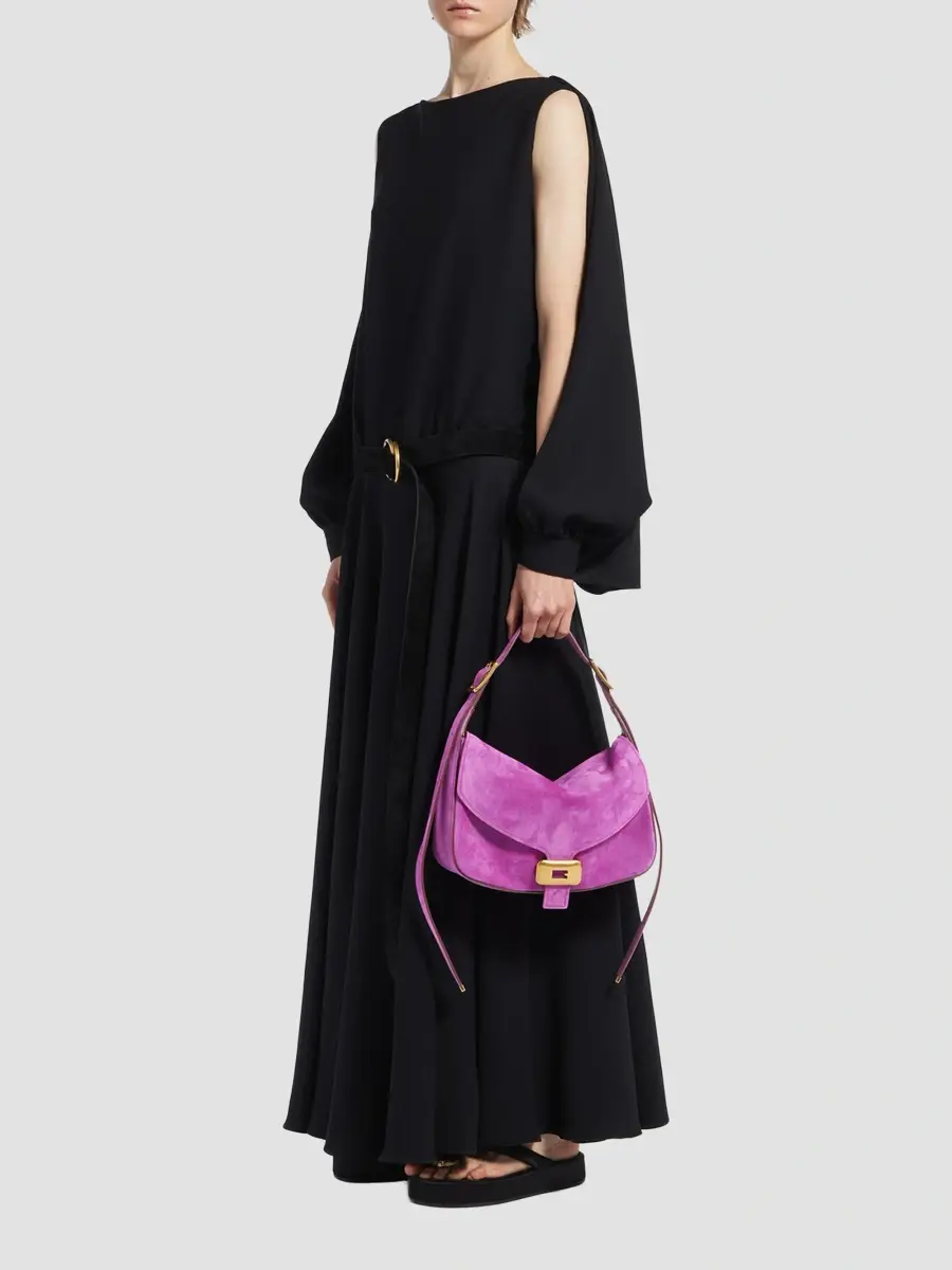 Balenciaga Women's Clicca Shoulder Bag | Thumbnail 2 Balenciaga Women's Clicca Shoulder Bag | Thumbnail 2