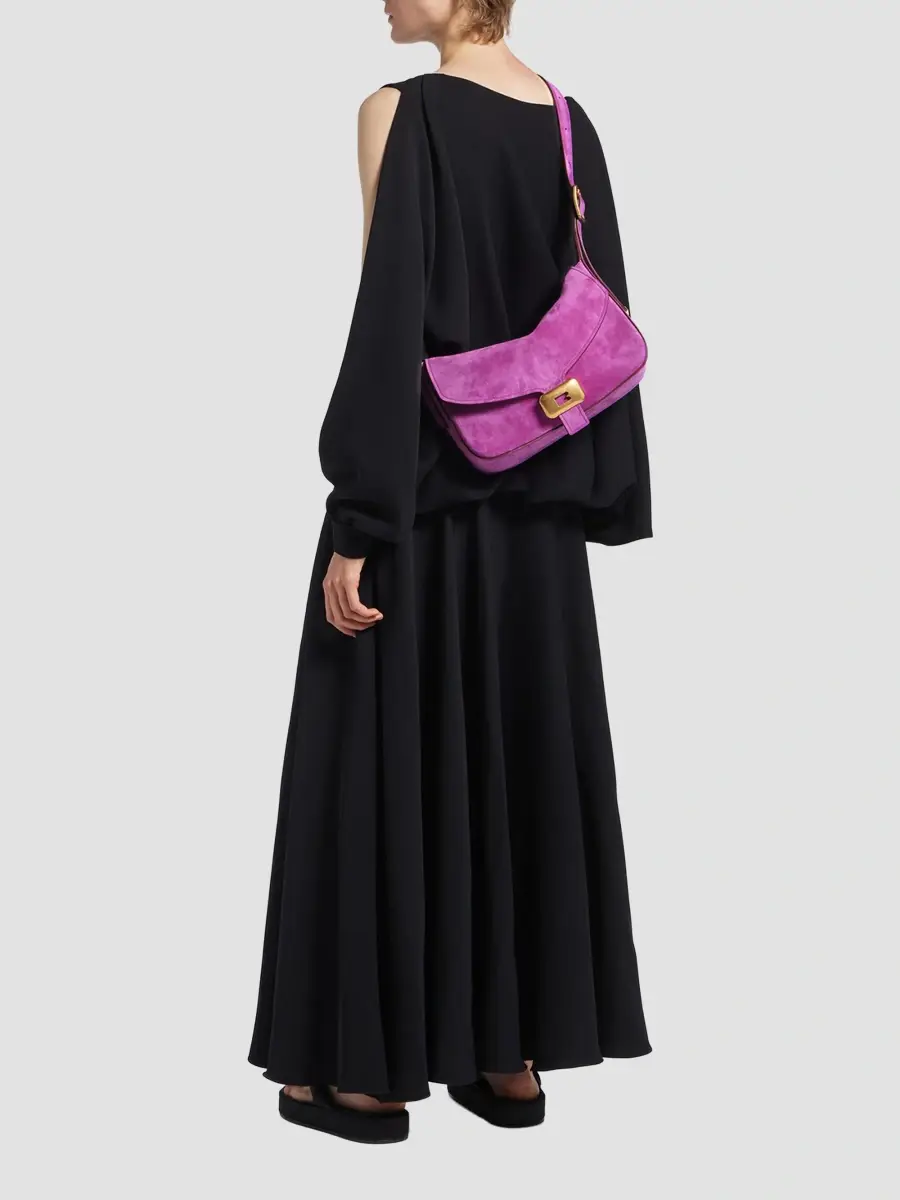 Balenciaga Women's Clicca Shoulder Bag | Thumbnail 3 Balenciaga Women's Clicca Shoulder Bag | Thumbnail 3
