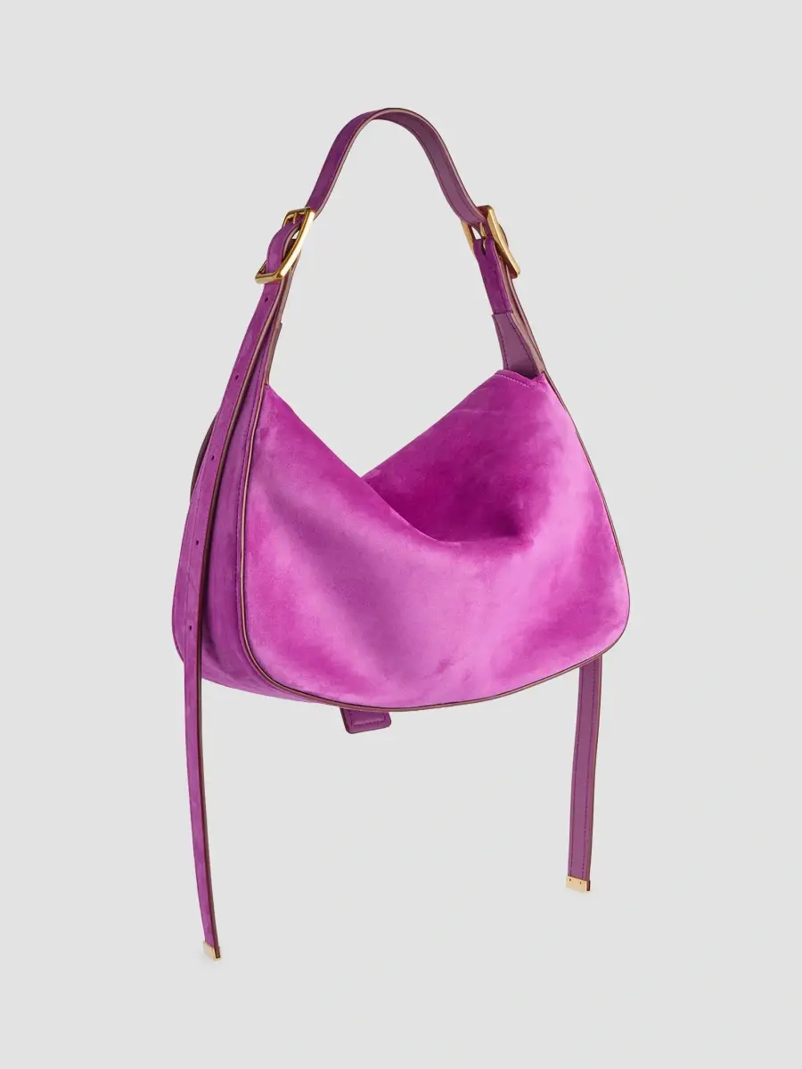 Balenciaga Women's Clicca Shoulder Bag | Thumbnail 5 Balenciaga Women's Clicca Shoulder Bag | Thumbnail 5