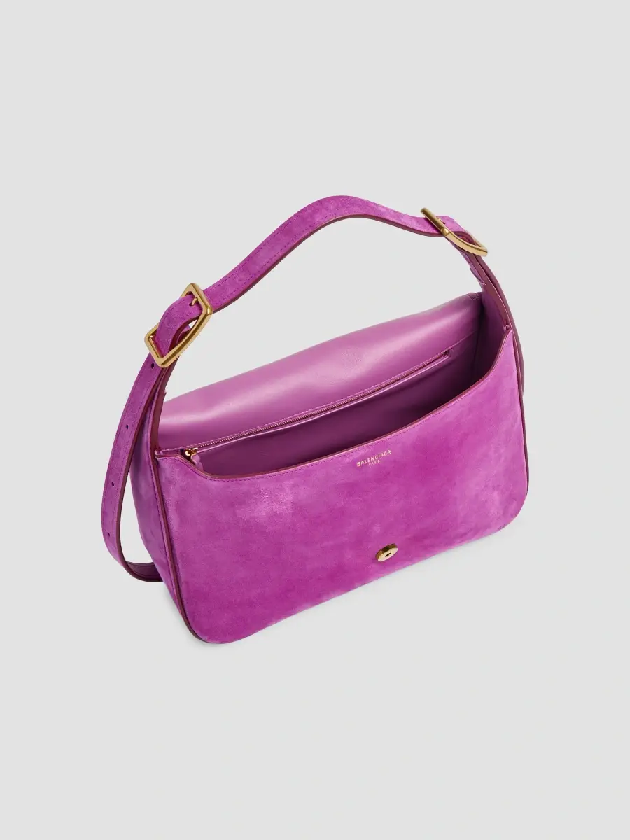 Balenciaga Women's Clicca Shoulder Bag | Thumbnail 7 Balenciaga Women's Clicca Shoulder Bag | Thumbnail 7