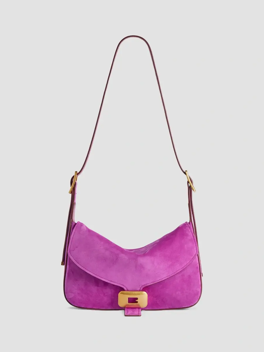 Balenciaga Women's Clicca Shoulder Bag | Thumbnail 8 Balenciaga Women's Clicca Shoulder Bag | Thumbnail 8
