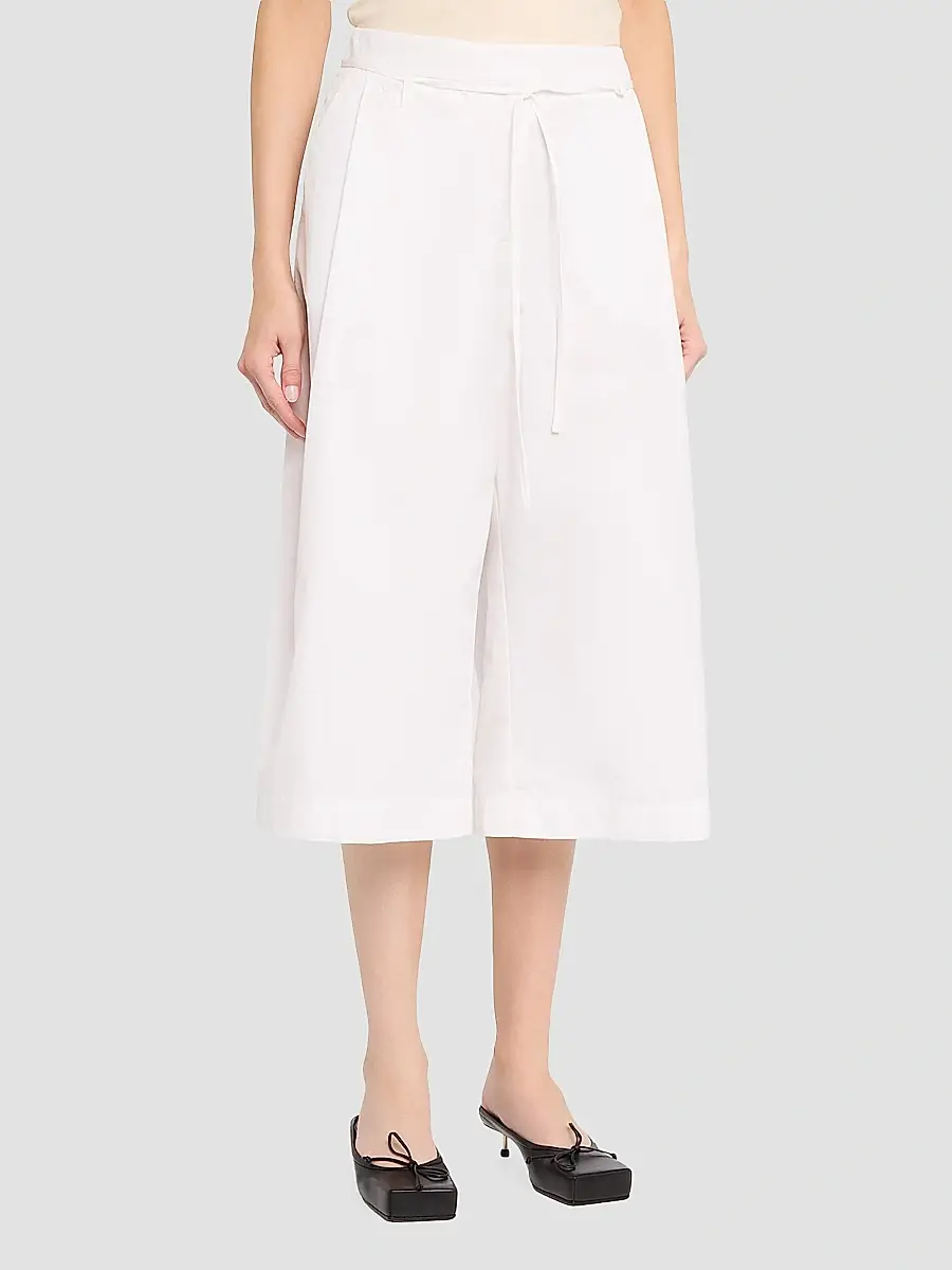Jacquemus Women's Drawstring Cotton Shorts | Thumbnail 3 Jacquemus Women's Drawstring Cotton Shorts | Thumbnail 3