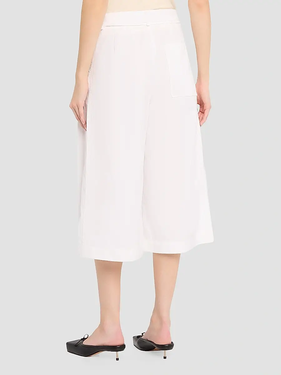 Jacquemus Women's Drawstring Cotton Shorts | Thumbnail 4 Jacquemus Women's Drawstring Cotton Shorts | Thumbnail 4