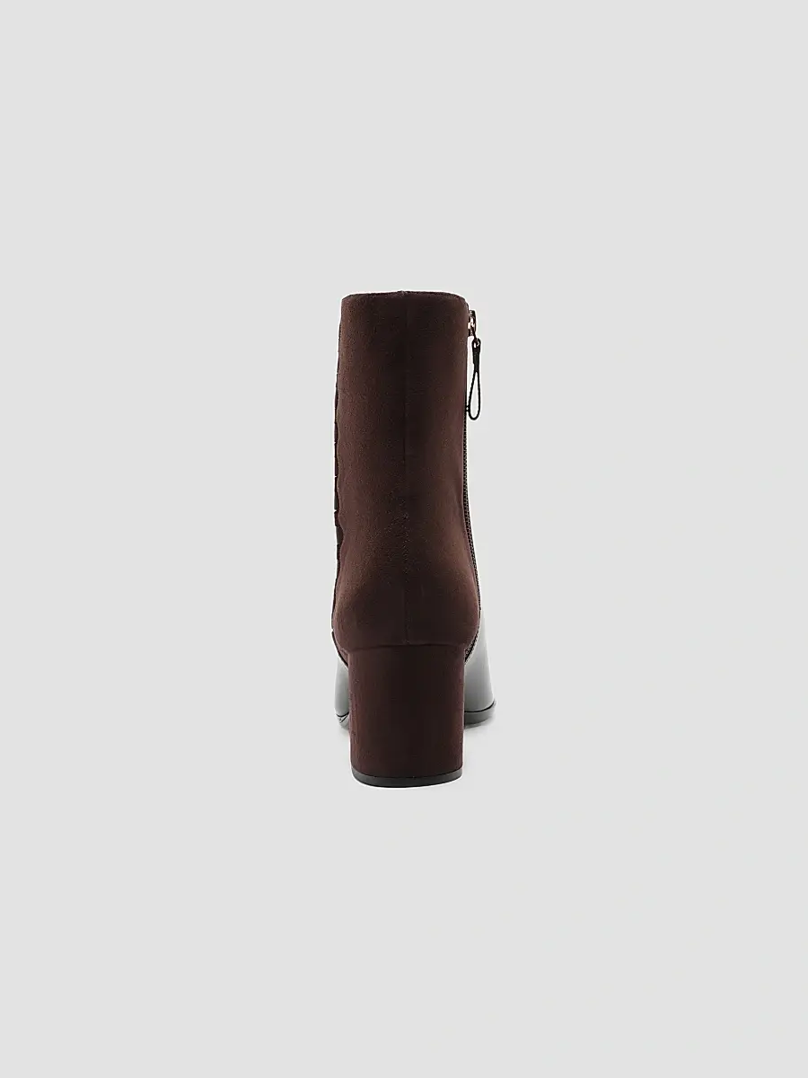Alexandre Birman Women's Jesse 60MM Leather Ankle Boots | Thumbnail 3 Alexandre Birman Women's Jesse 60MM Leather Ankle Boots | Thumbnail 3