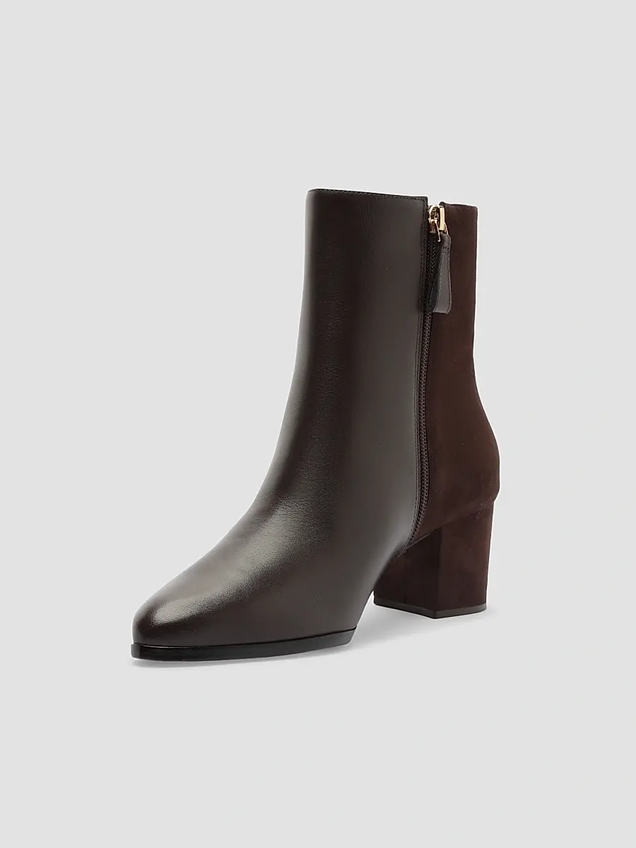 Alexandre Birman Women's Jesse 60MM Leather Ankle Boots | Thumbnail 6 Alexandre Birman Women's Jesse 60MM Leather Ankle Boots | Thumbnail 6