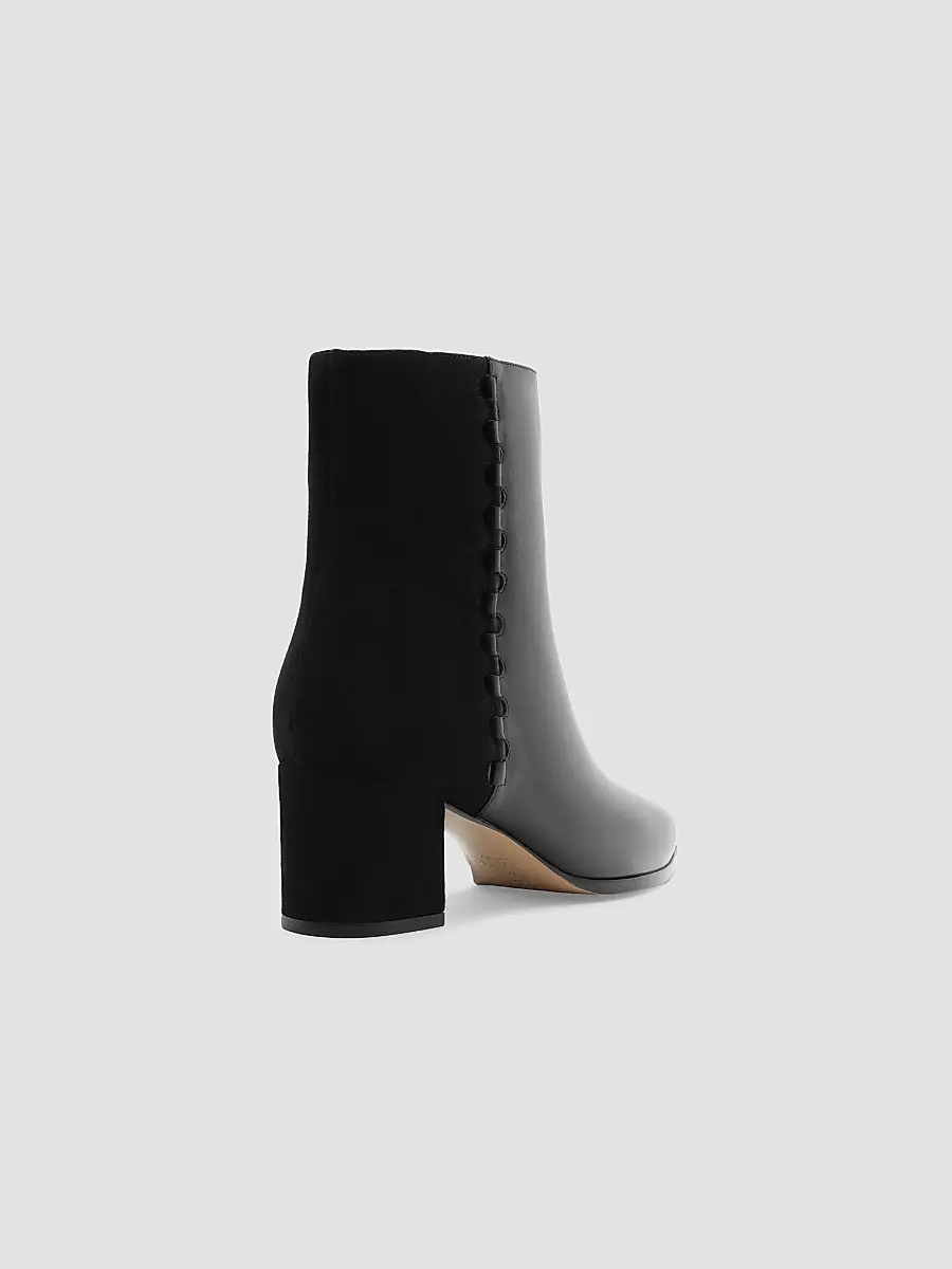 Alexandre Birman Women's Jesse 60MM Leather Ankle Boots | Thumbnail 2 Alexandre Birman Women's Jesse 60MM Leather Ankle Boots | Thumbnail 2