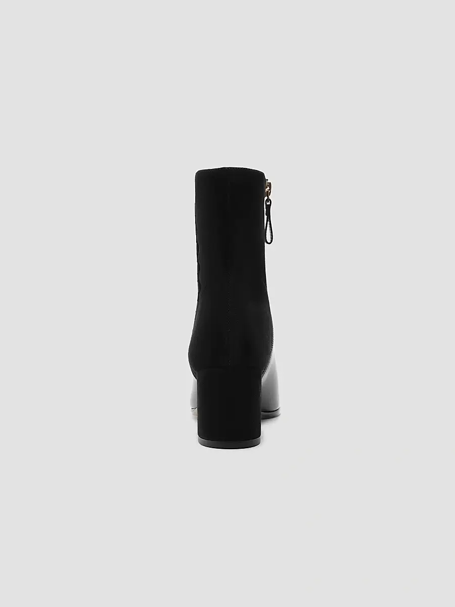 Alexandre Birman Women's Jesse 60MM Leather Ankle Boots | Thumbnail 3 Alexandre Birman Women's Jesse 60MM Leather Ankle Boots | Thumbnail 3