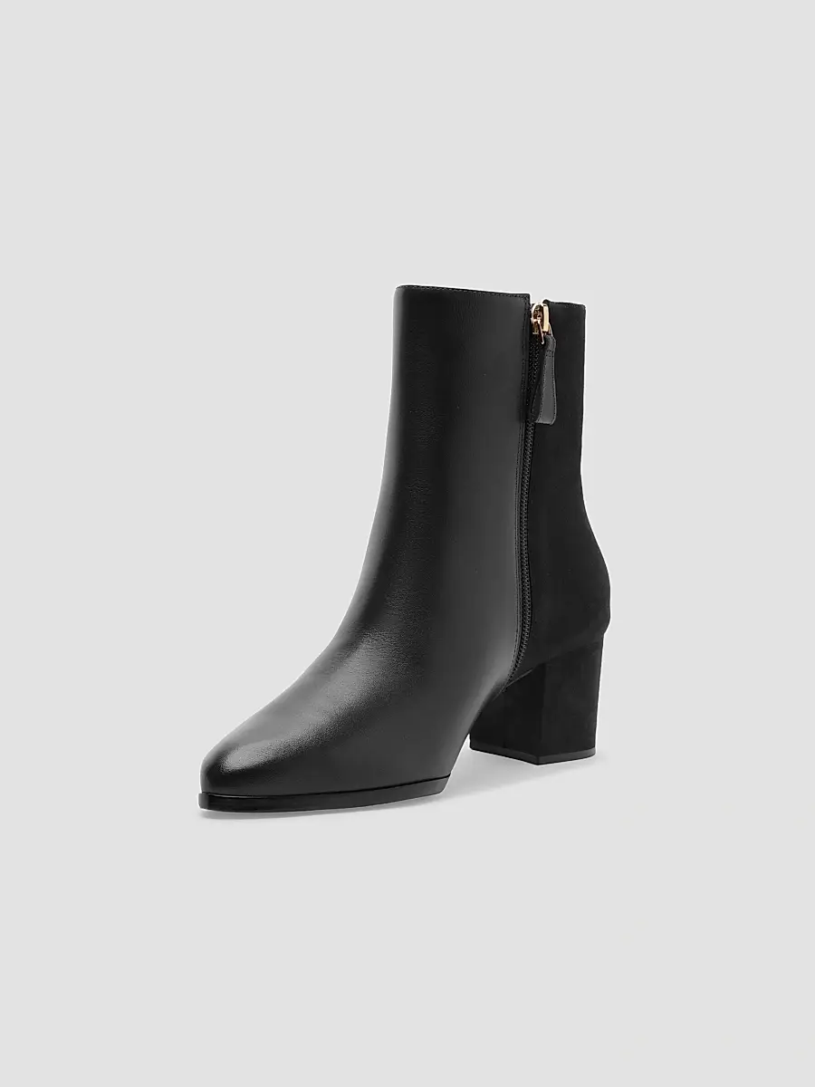 Alexandre Birman Women's Jesse 60MM Leather Ankle Boots | Thumbnail 6 Alexandre Birman Women's Jesse 60MM Leather Ankle Boots | Thumbnail 6