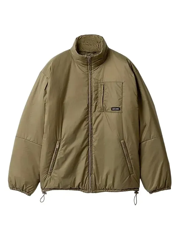 Miu Miu Women's Medium-Weight Ripstop Down Coat