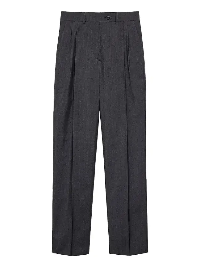 Prada Women's Light Mohair Pants