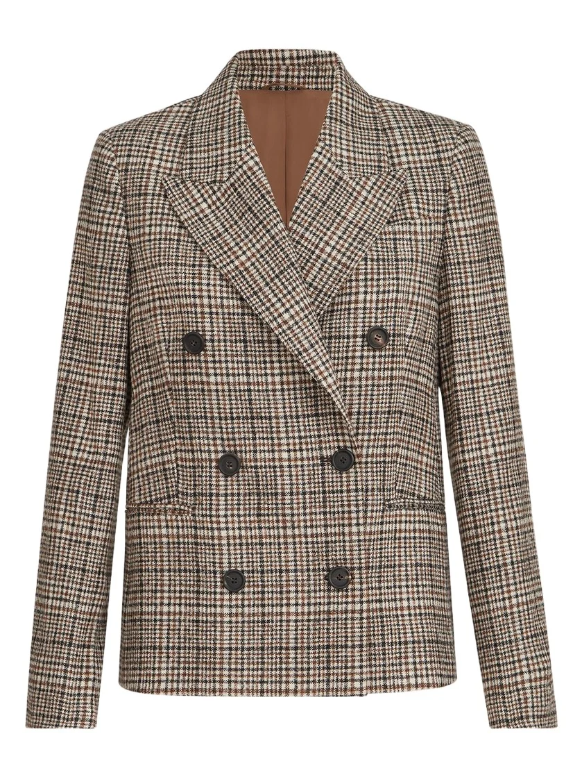 Prince of Wales blazer Prince of Wales blazer